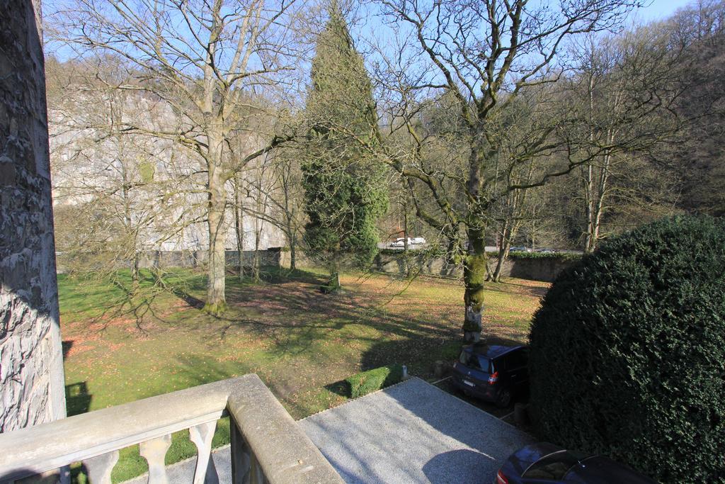 Chateau Cardinal Durbuy Exterior photo