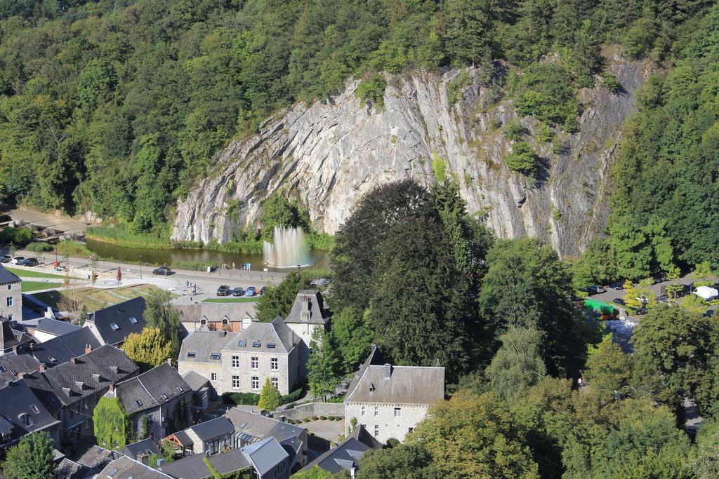 Chateau Cardinal Durbuy Exterior photo
