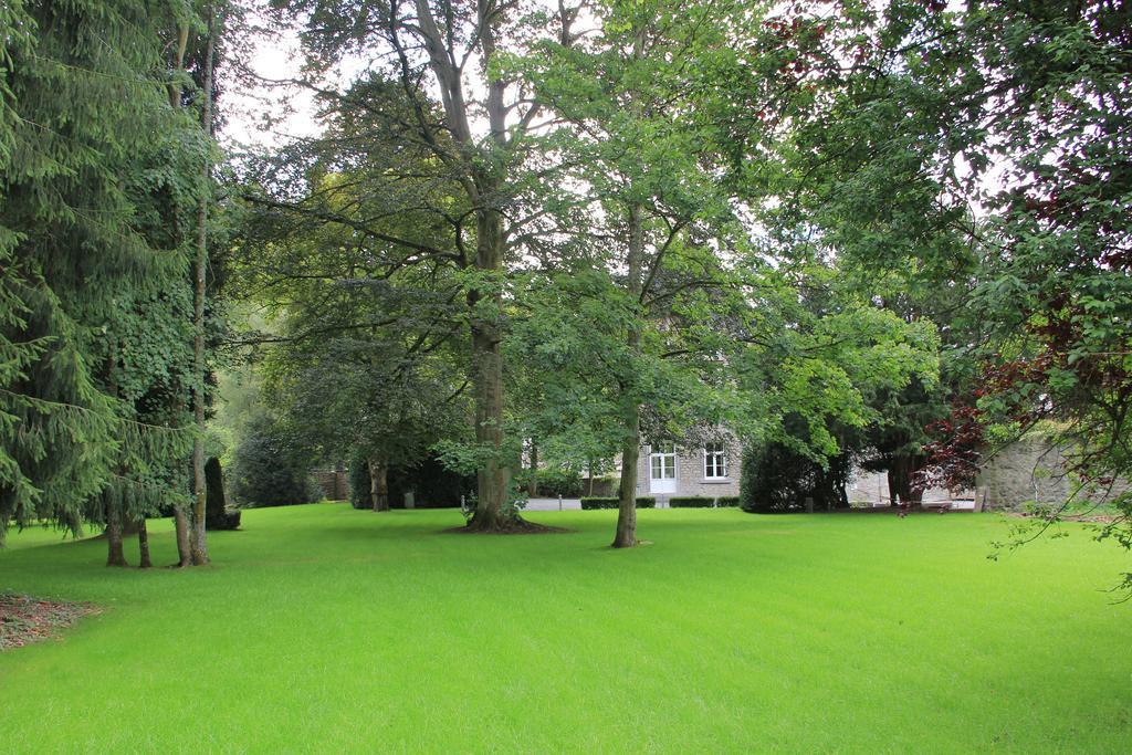 Chateau Cardinal Durbuy Exterior photo