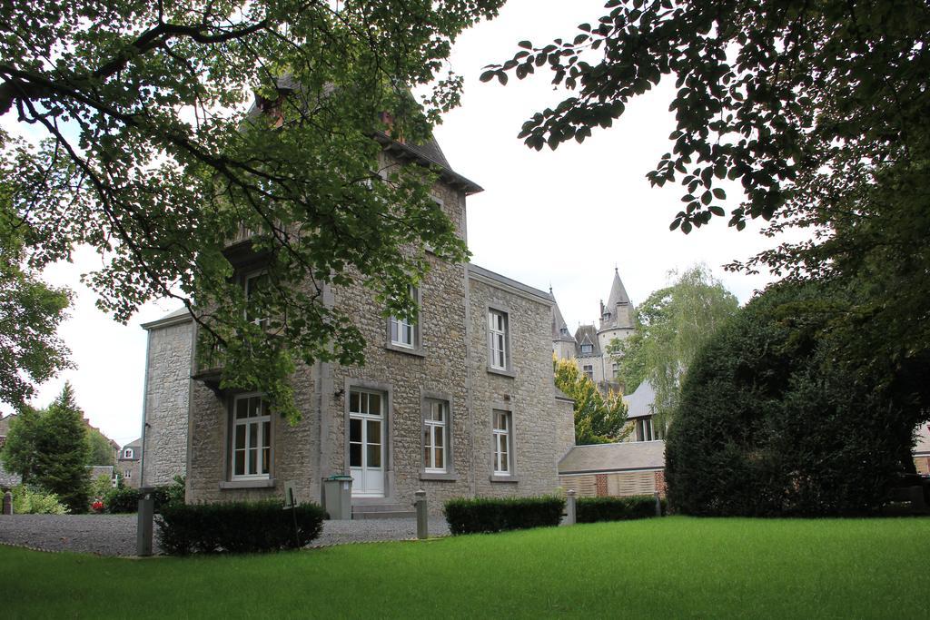Chateau Cardinal Durbuy Exterior photo