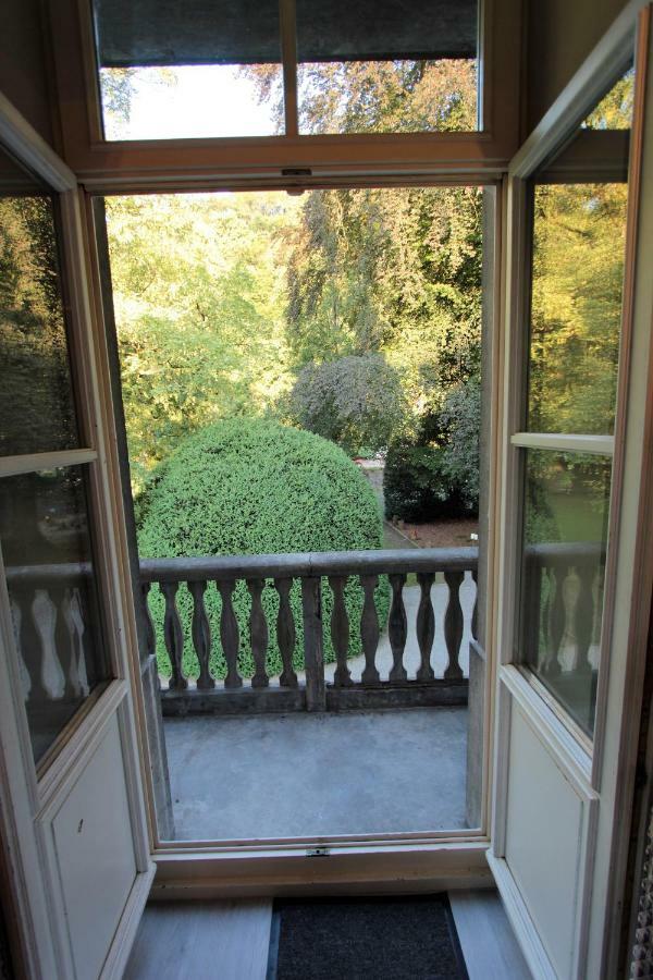 Chateau Cardinal Durbuy Exterior photo