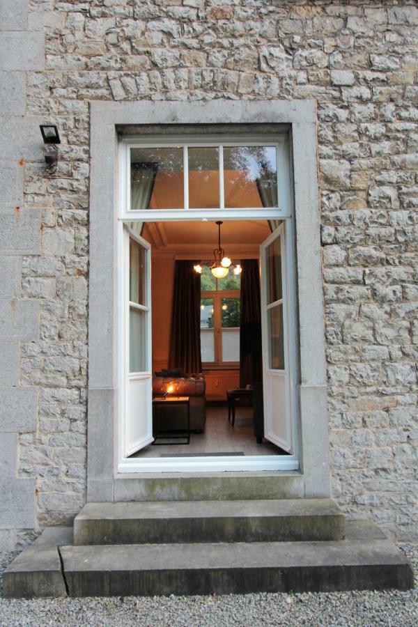 Chateau Cardinal Durbuy Exterior photo