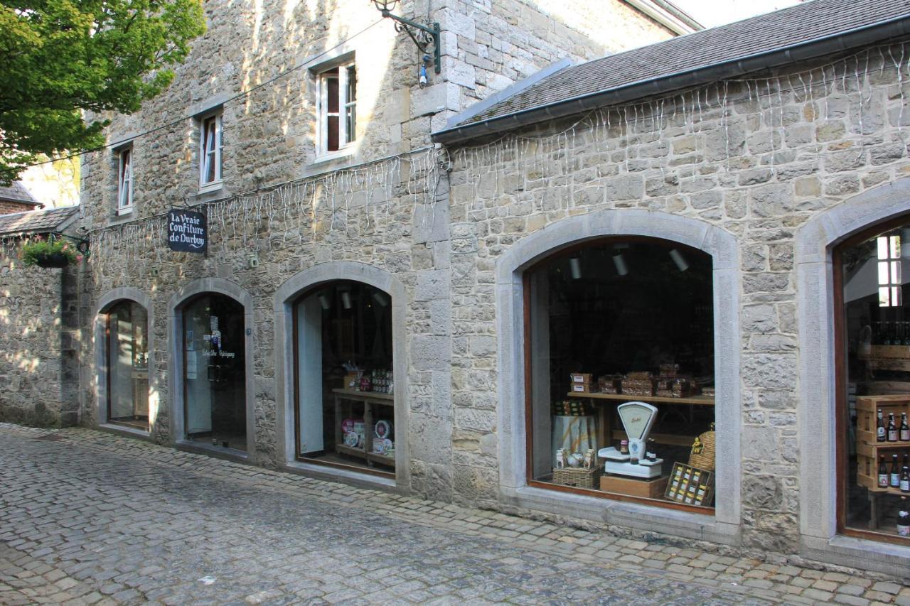 Chateau Cardinal Durbuy Exterior photo